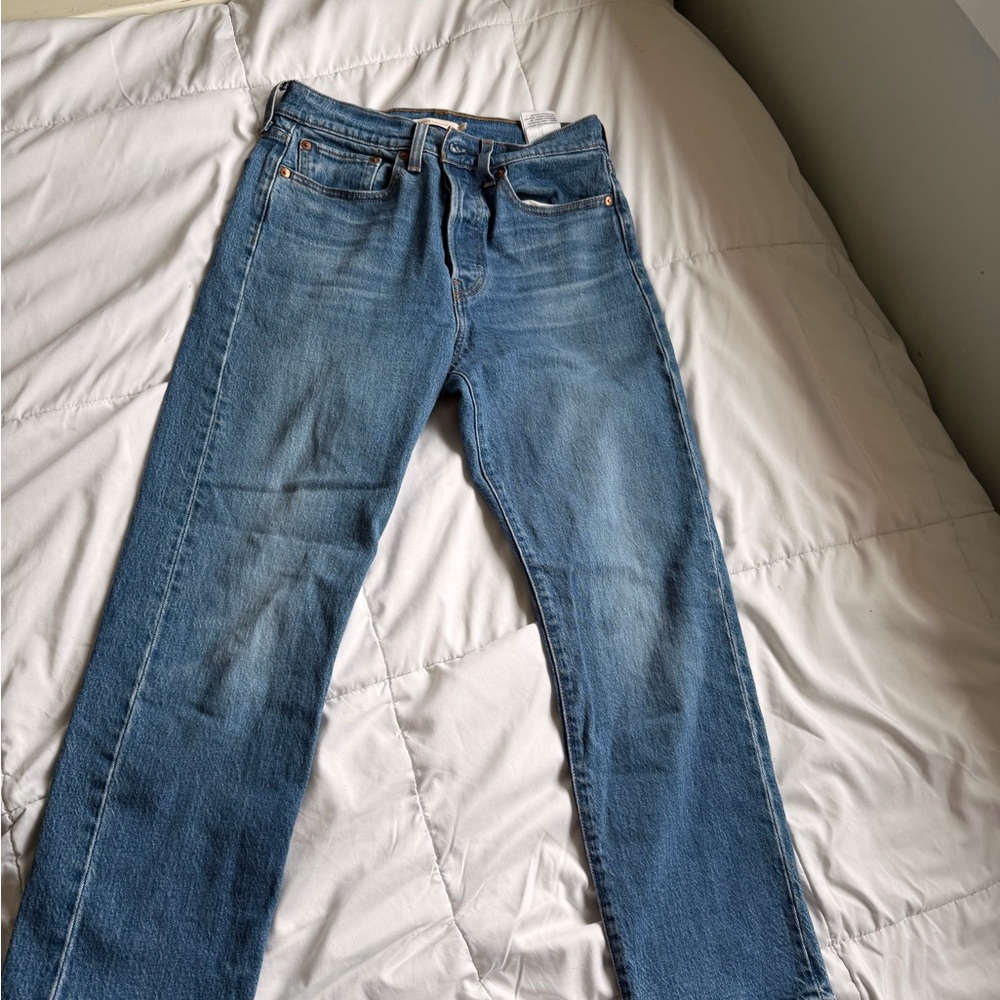 Levi's Women's Skinny Jeans - Blue